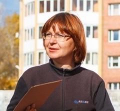 Наточий Галина Борисовна