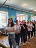 "Будь здоров!" - флеш-моб, посвящённый Дню здоровья.